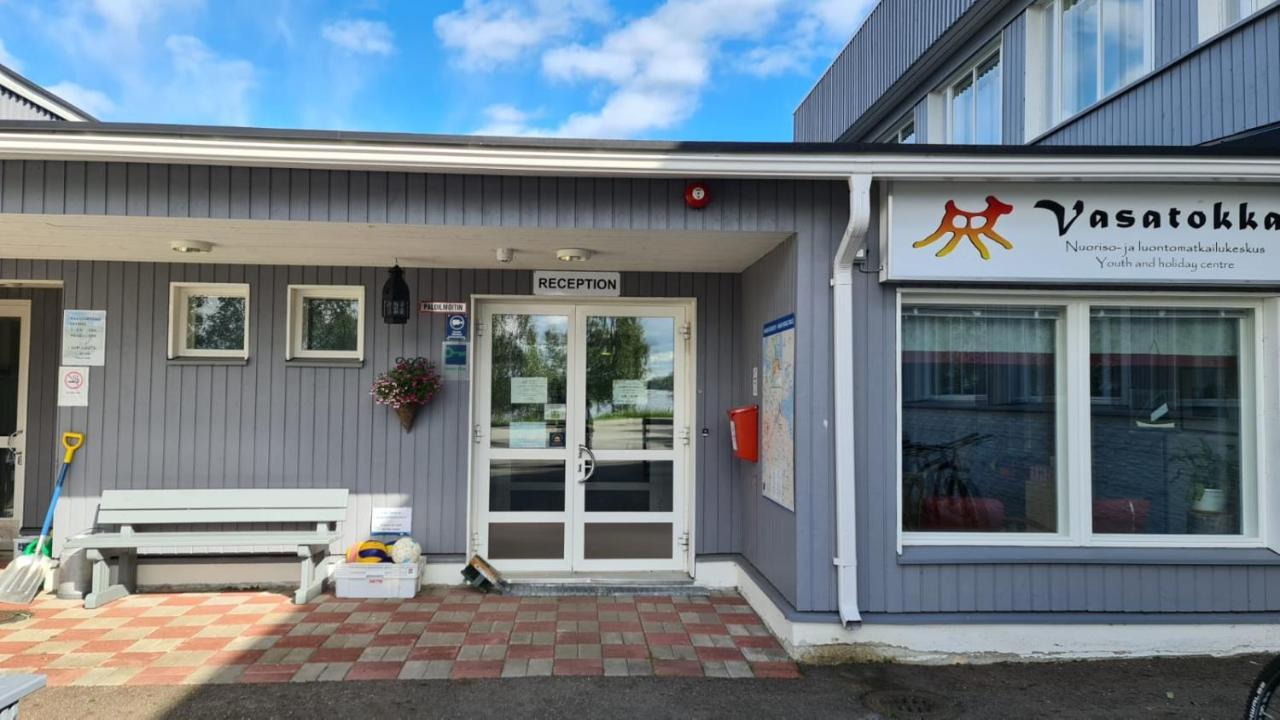 Youth Center Vasatokka イナリ エクステリア 写真