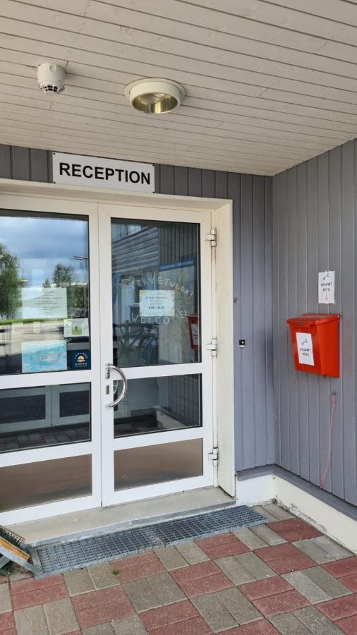 Youth Center Vasatokka イナリ エクステリア 写真