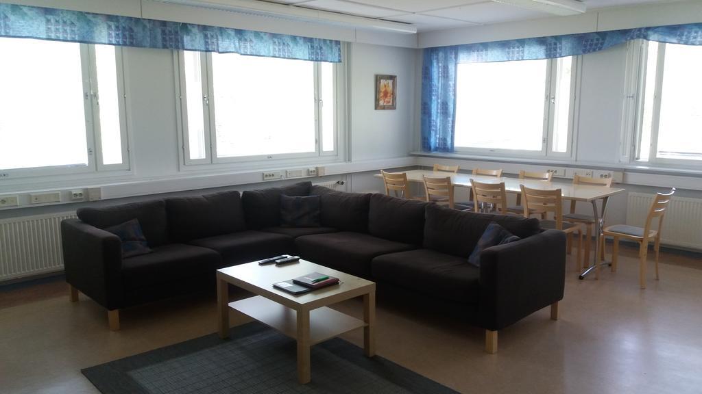 Youth Center Vasatokka イナリ エクステリア 写真