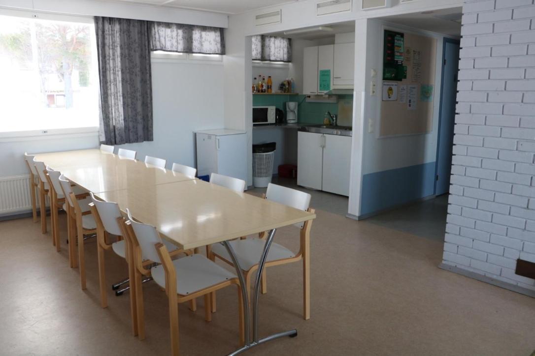 Youth Center Vasatokka イナリ エクステリア 写真