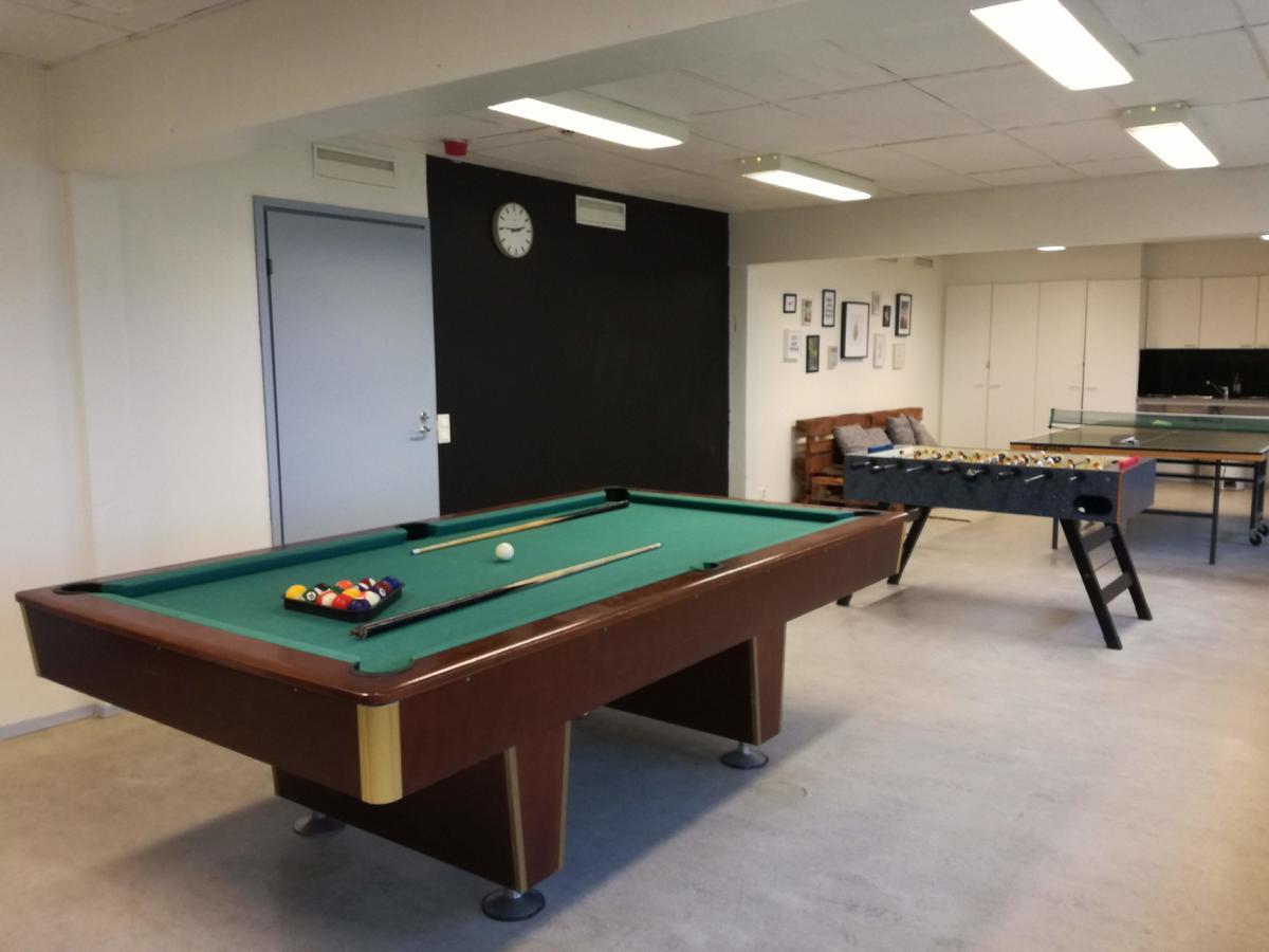 Youth Center Vasatokka イナリ エクステリア 写真